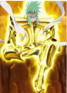 不動[日本動漫《聖鬥士星矢Ω》黃金聖鬥士]