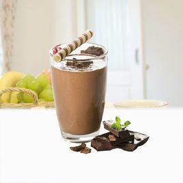 朱古力奶昔 朱古力奶昔