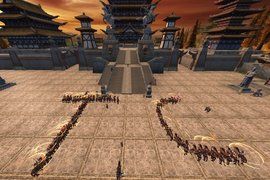 天策府[遊戲《劍俠情緣網路版3》門派]