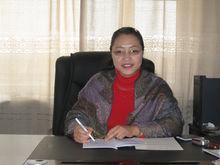 黨委書記劉亞麗