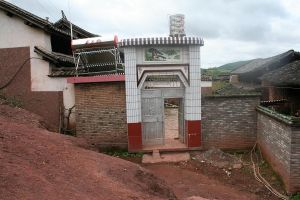 上巡檢村 上巡檢村