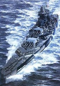 黎塞留級戰列艦