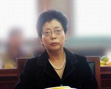 白宏[北京衛生局工會原主席]