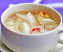 玉竹麥冬雪梨湯 玉竹麥冬雪梨湯