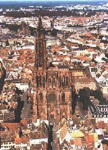 斯特拉斯堡主教堂