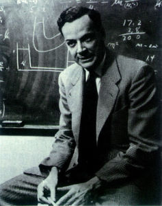 理察·菲利普·費曼