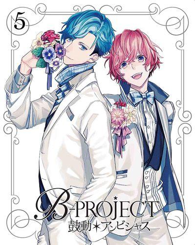B-project[A-1 Pictures製作的電視動畫]