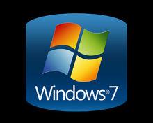 Windows7界面