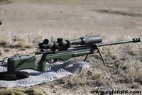 L96A1狙擊步槍