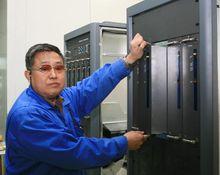 韓建民[北京市勞動模範]