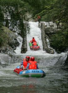 銀河谷漂流 銀河谷漂流