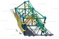 冒險家兒童探險樂園迷你版