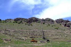 山西曆山風景名勝區