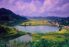 荔波聯山灣鄉村旅遊區 荔波聯山灣鄉村旅遊區