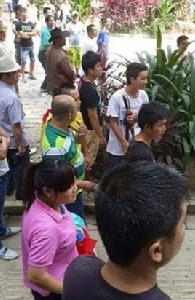 10·11西雙版納州治安事件