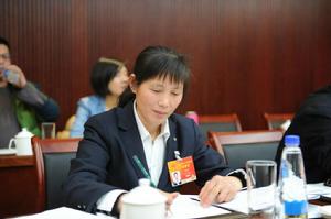 陳臘英[保潔員]