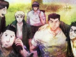 二舍六房的七人[MAD HOUSE製作動畫]