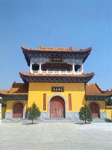 永清寺[山西省盂縣東杜村永清寺]