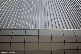 金屬板幕牆 金屬板幕牆