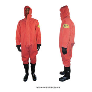 海固FH-2WD半封閉輕型防化服 海固FH-2WD半封閉輕型防化服