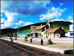 阿爾山市 阿爾山市