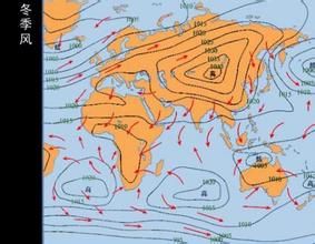 冬季風 冬季風