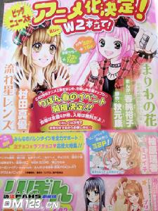 球藻之花 球藻之花