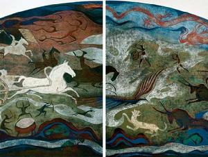 阪泉之戰[炎黃上古之戰]