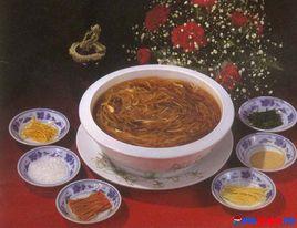 八珍燴蛇羹 八珍燴蛇羹