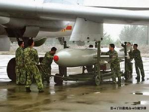 鷹擊-6空艦飛彈