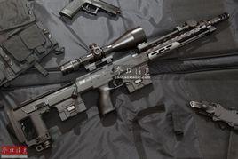 DSR-50狙擊步槍 DSR-50狙擊步槍