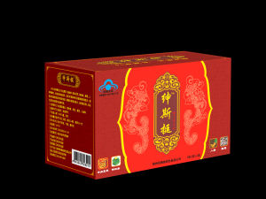 紳斯挺膠囊 紳斯挺膠囊