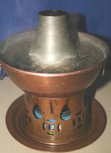 銅火鍋 銅火鍋
