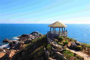 西島海洋文化旅遊區 西島海洋文化旅遊區