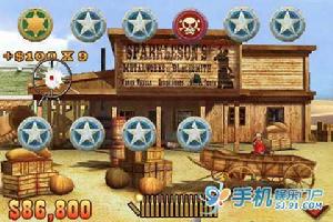 Wild West Guns 狂野西部