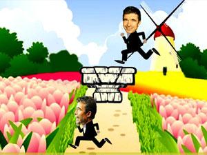 人體疊疊樂 人體疊疊樂