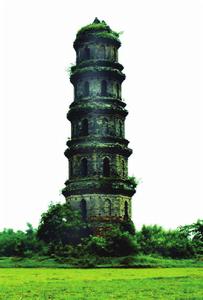 合浦縣石康順塔