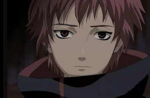 蠍[動漫《火影忍者》中的人物]