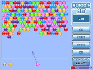 五彩球泡泡龍 五彩球泡泡龍