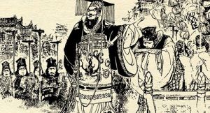 滅燭絕纓 滅燭絕纓