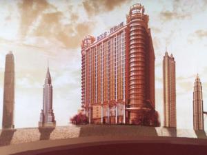 民泰大廈 民泰大廈