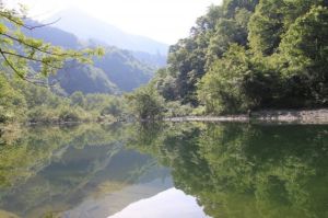 陽壩自然風景區