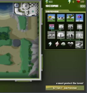 要塞防禦 要塞防禦