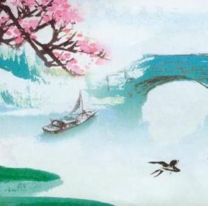 春遊[王令七言絕句]