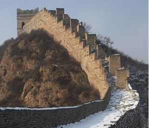 中國長城保護報告 中國長城保護報告