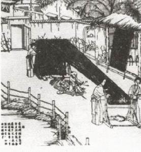 （圖）弄參軍踏謠娘唐代優戲與歌舞戲