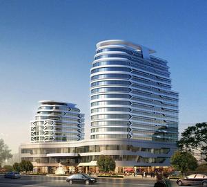 上海皇冠假日酒店