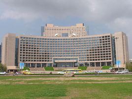 青島市政府[中華人民共和國青島市人民政府的簡稱]