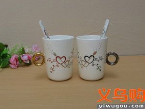 情侶戒指杯 情侶戒指杯