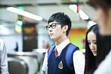 《暗黑者》海報及劇照